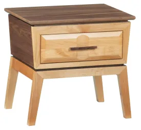 Addison 1 Drawer Nightstand