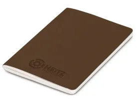 Alex Varga A-Type Notebook  - Brown (AV-19005-BN)