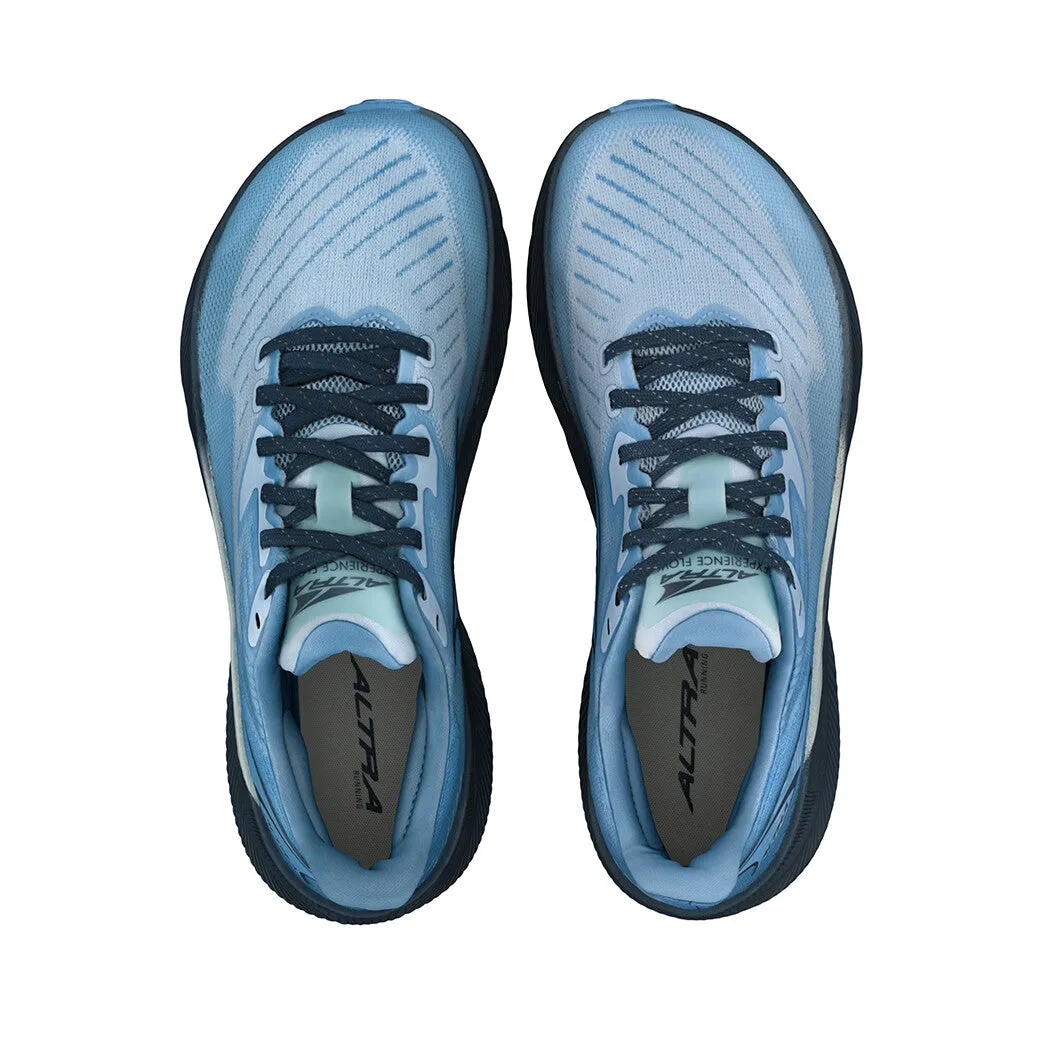 Altra Experience Flow (Womens) - Light Blue