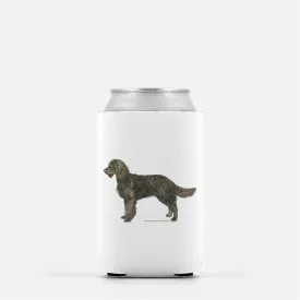 American Water Spaniel Koozie