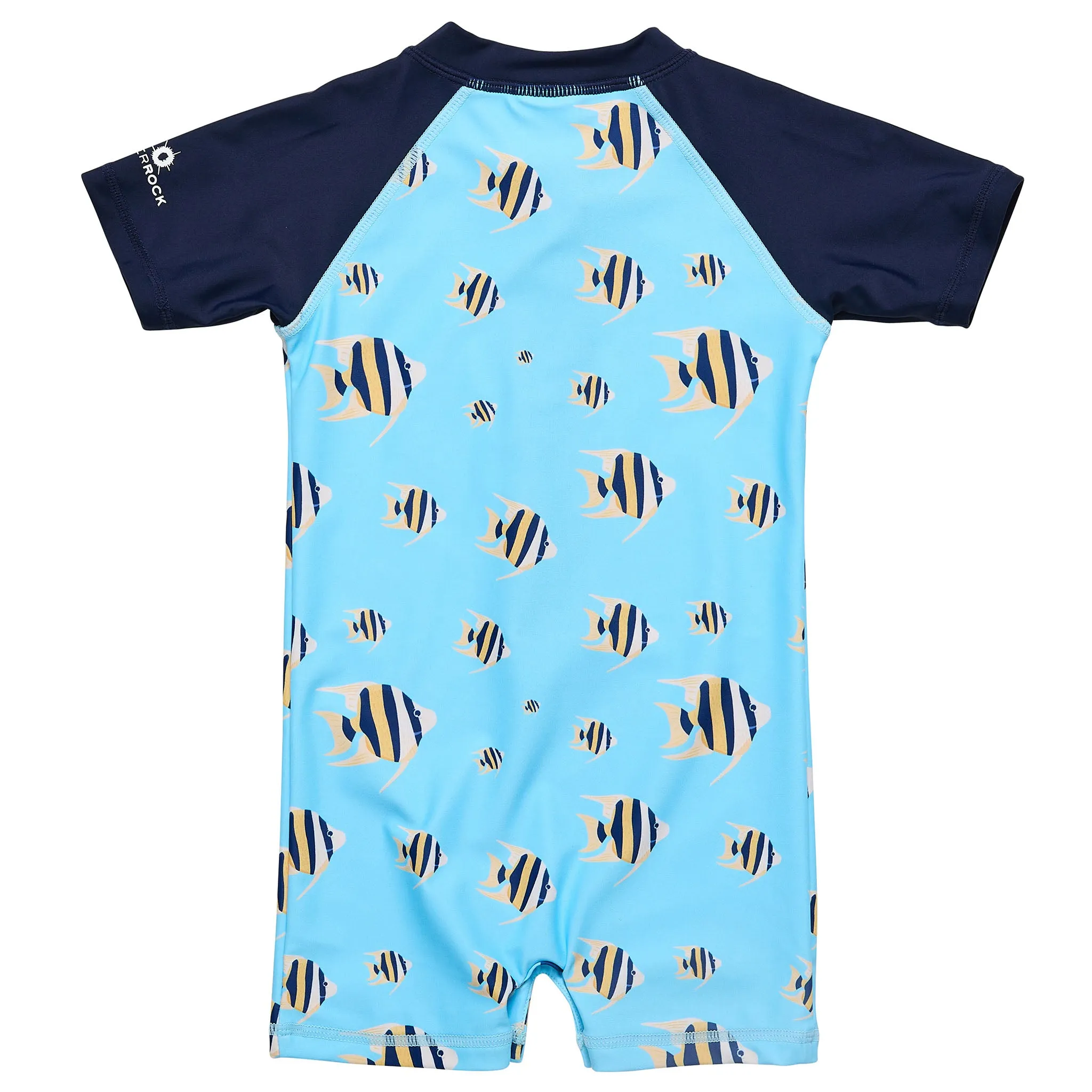 Angel Fish SS Sunsuit