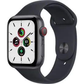 Apple Watch SE 44MM Space Gray (GPS Cellular)