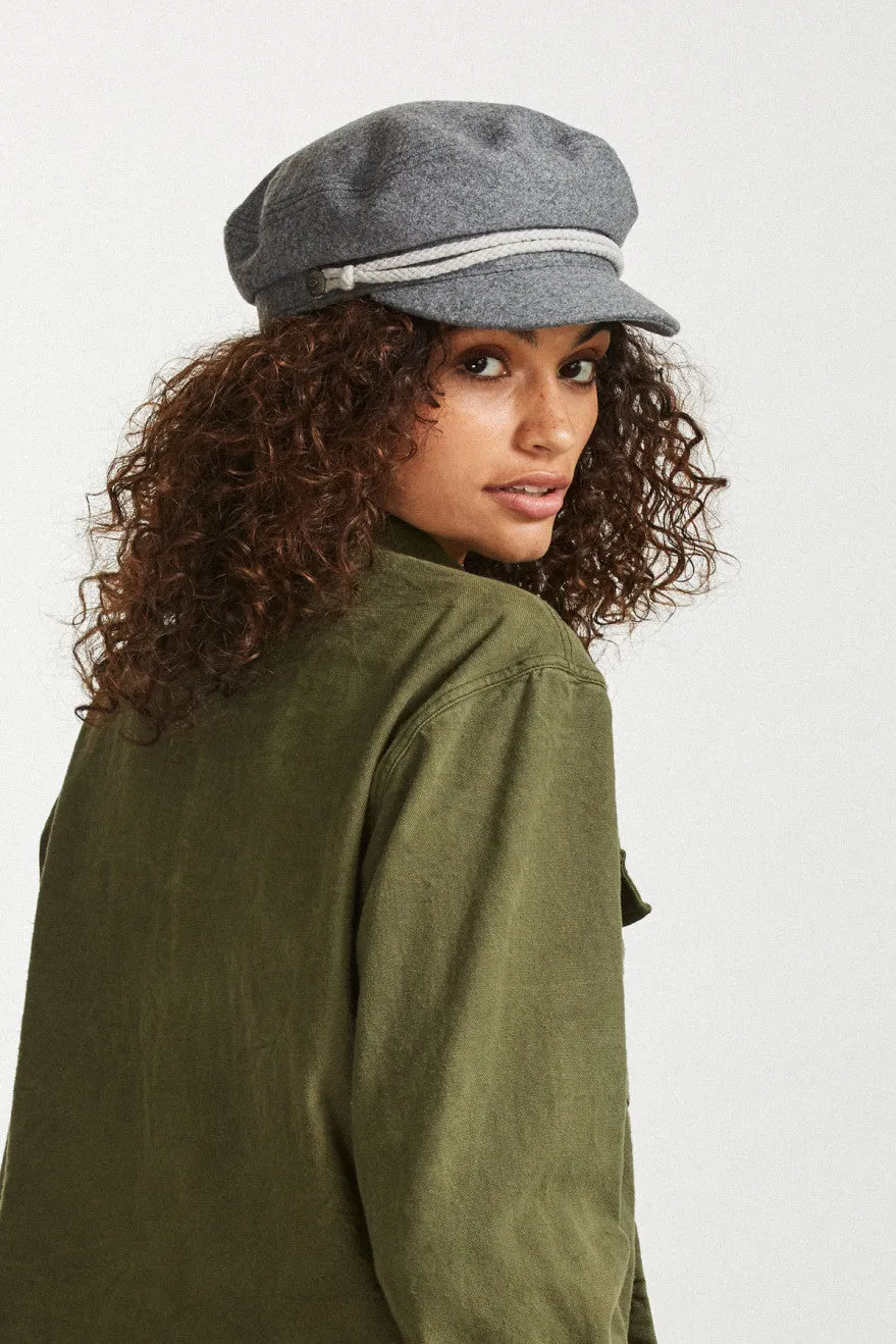 Ashland Cap - Lt Grey