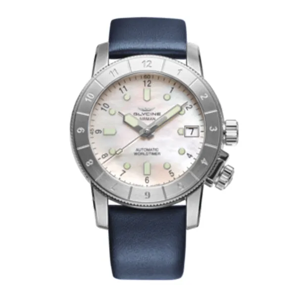 Band for Glycine Airwoman GL0181