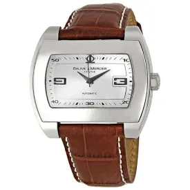 Baume and Mercier Hampton City Men's Watch 8342