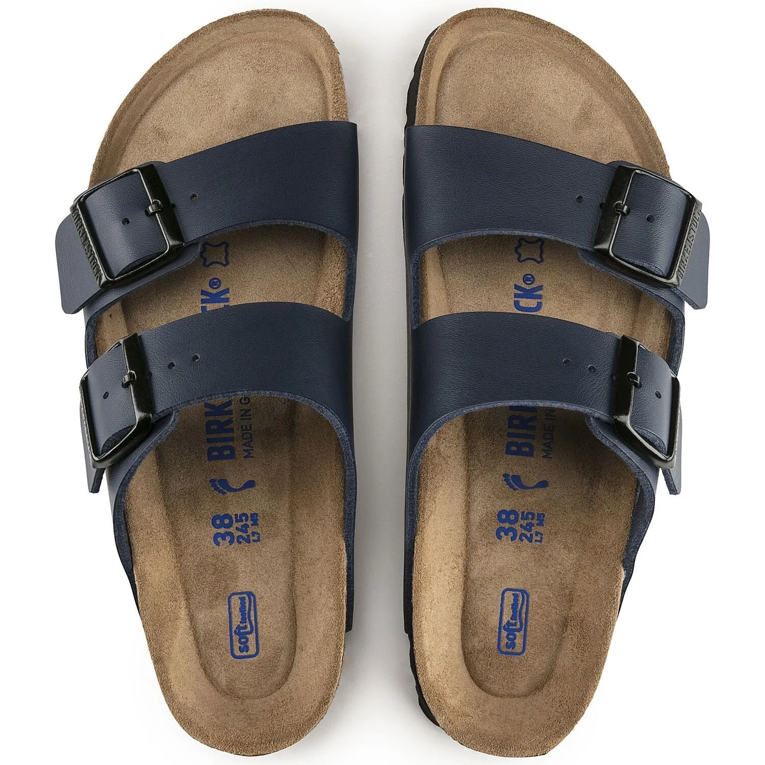 Birkenstock Arizona Soft Footbed Birko-Flor