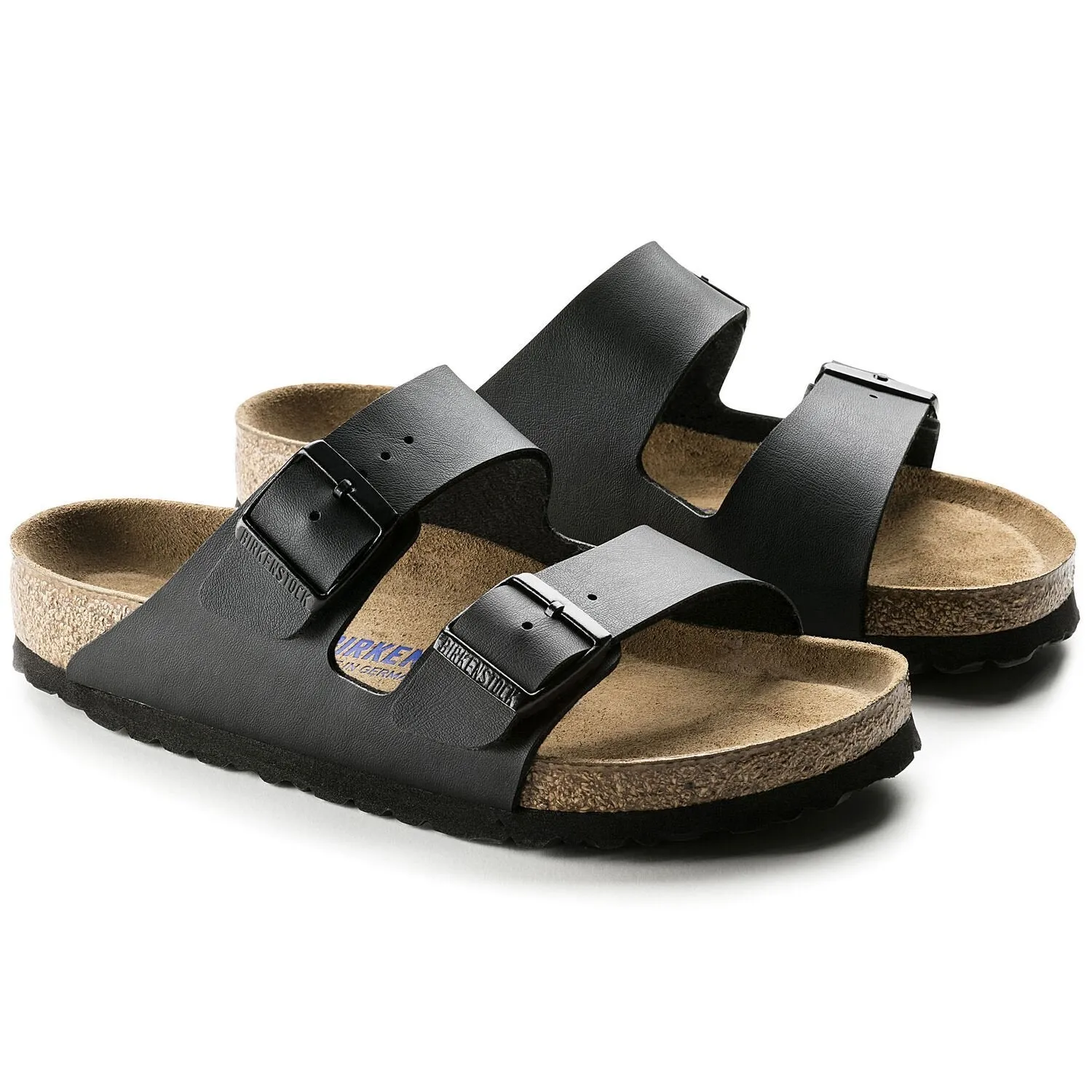 Birkenstock Arizona Soft Footbed Birko-Flor