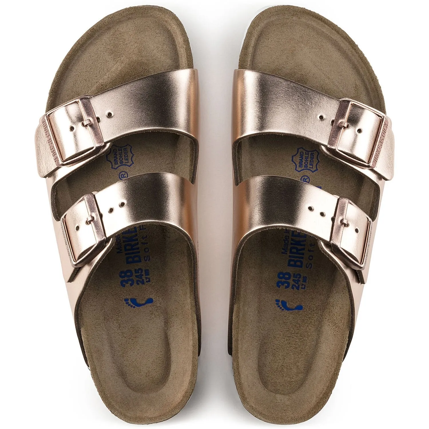 Birkenstock Arizona Soft Footbed Birko-Flor