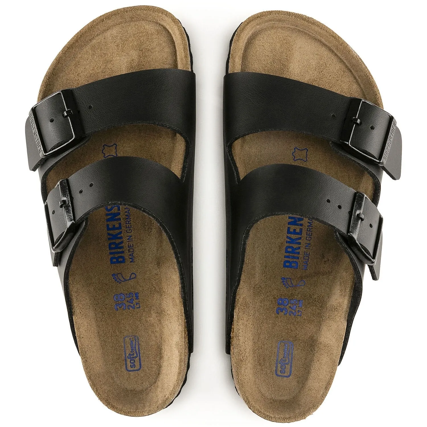 Birkenstock Arizona Soft Footbed Birko-Flor