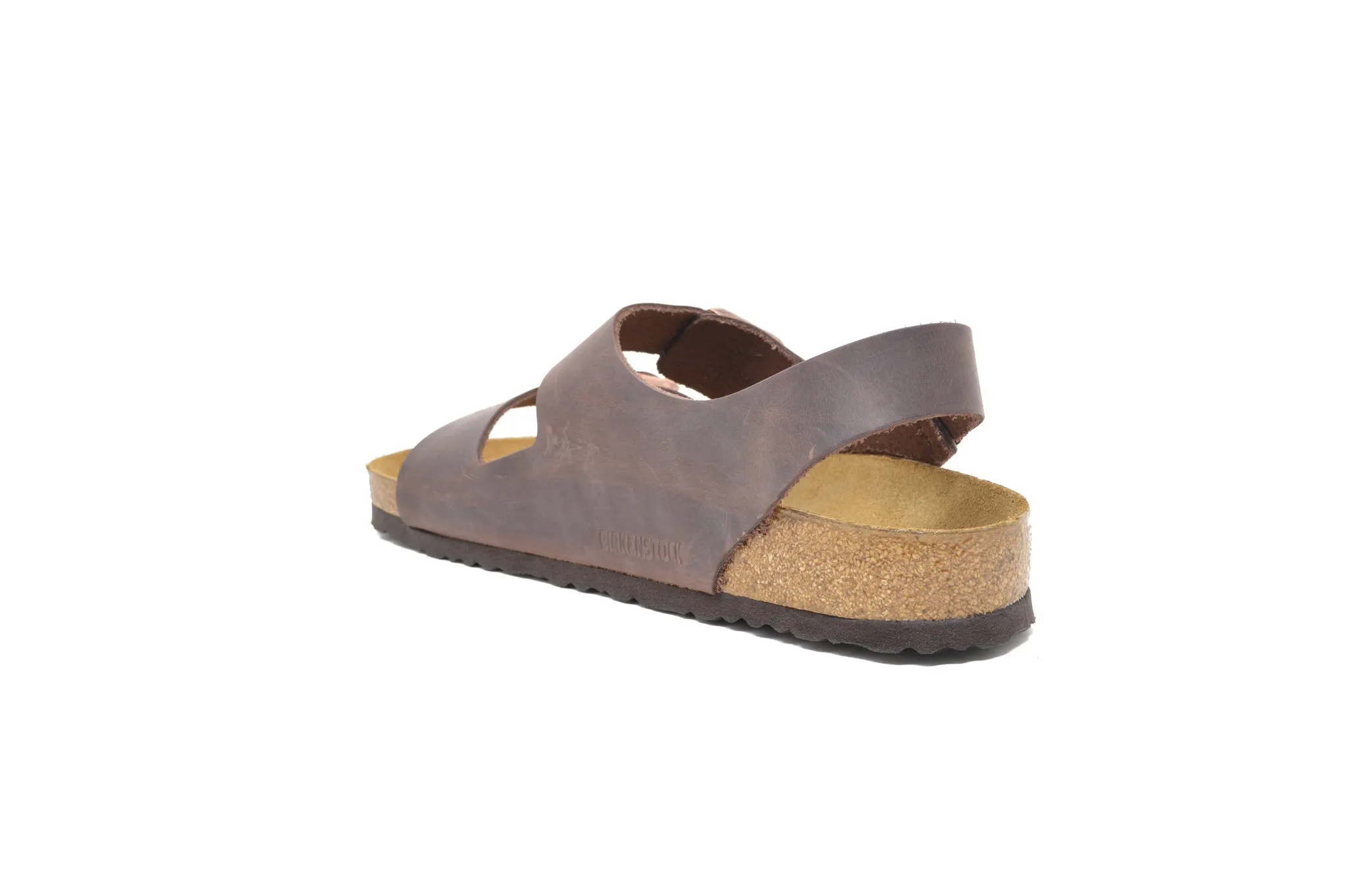 BIRKENSTOCK Milano Oiled Leather  42