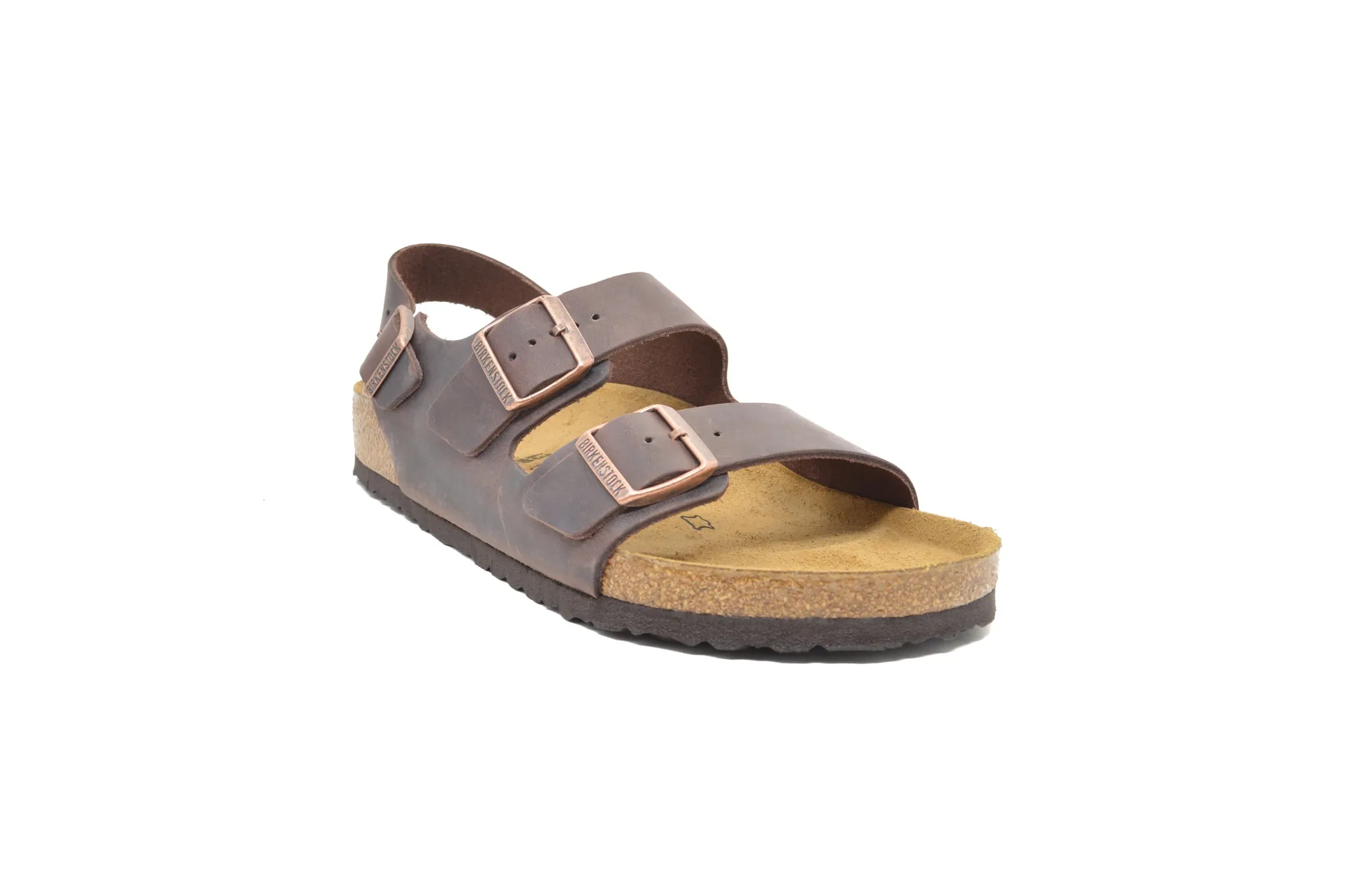 BIRKENSTOCK Milano Oiled Leather  42