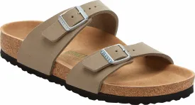 Birkenstock Sydney Vegan Gray Taupe 1026700 & 1026664