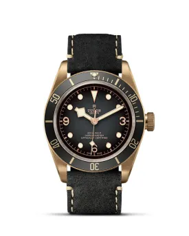 Black Bay Bronze 43mm