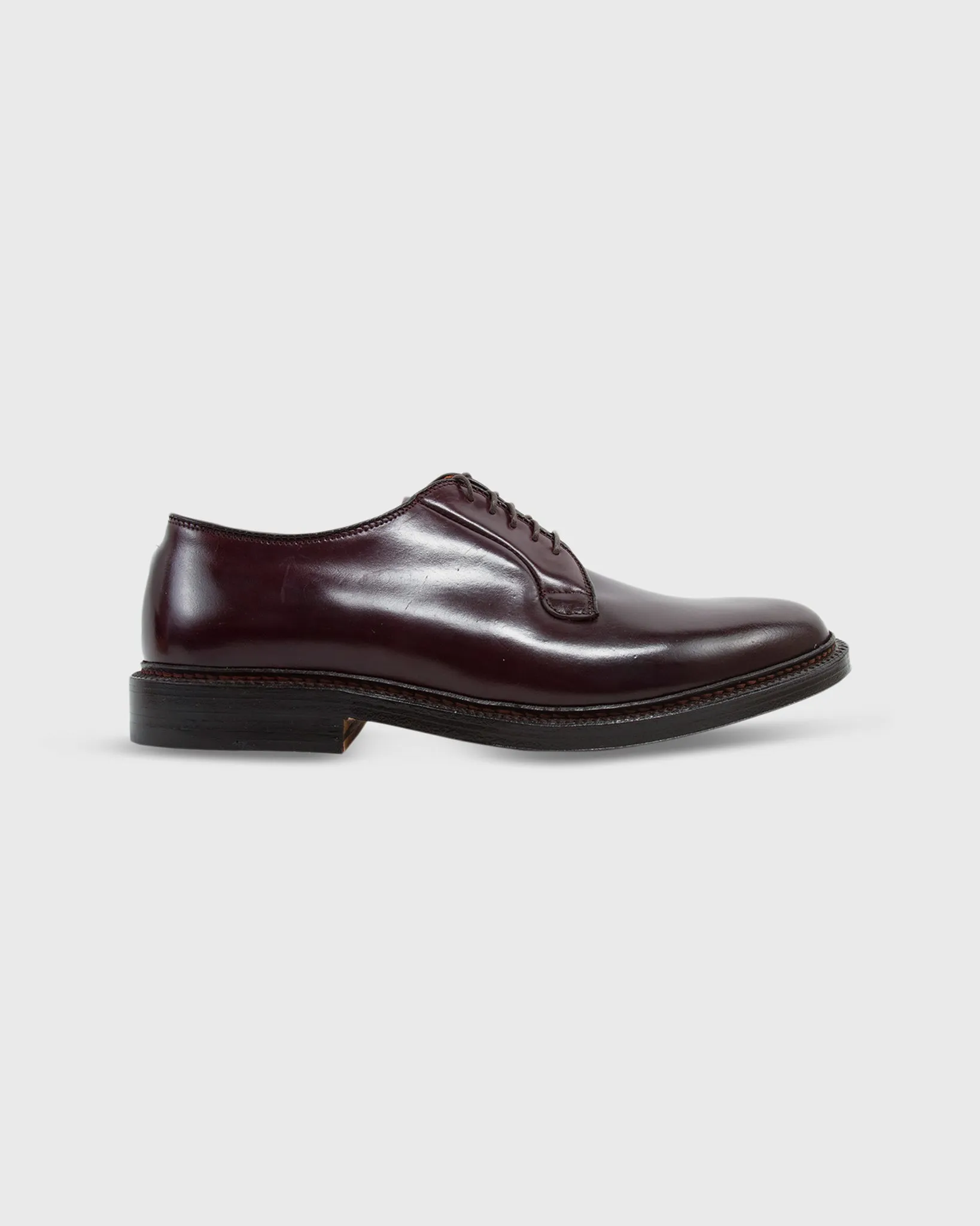 Blucher in Shell Cordovan