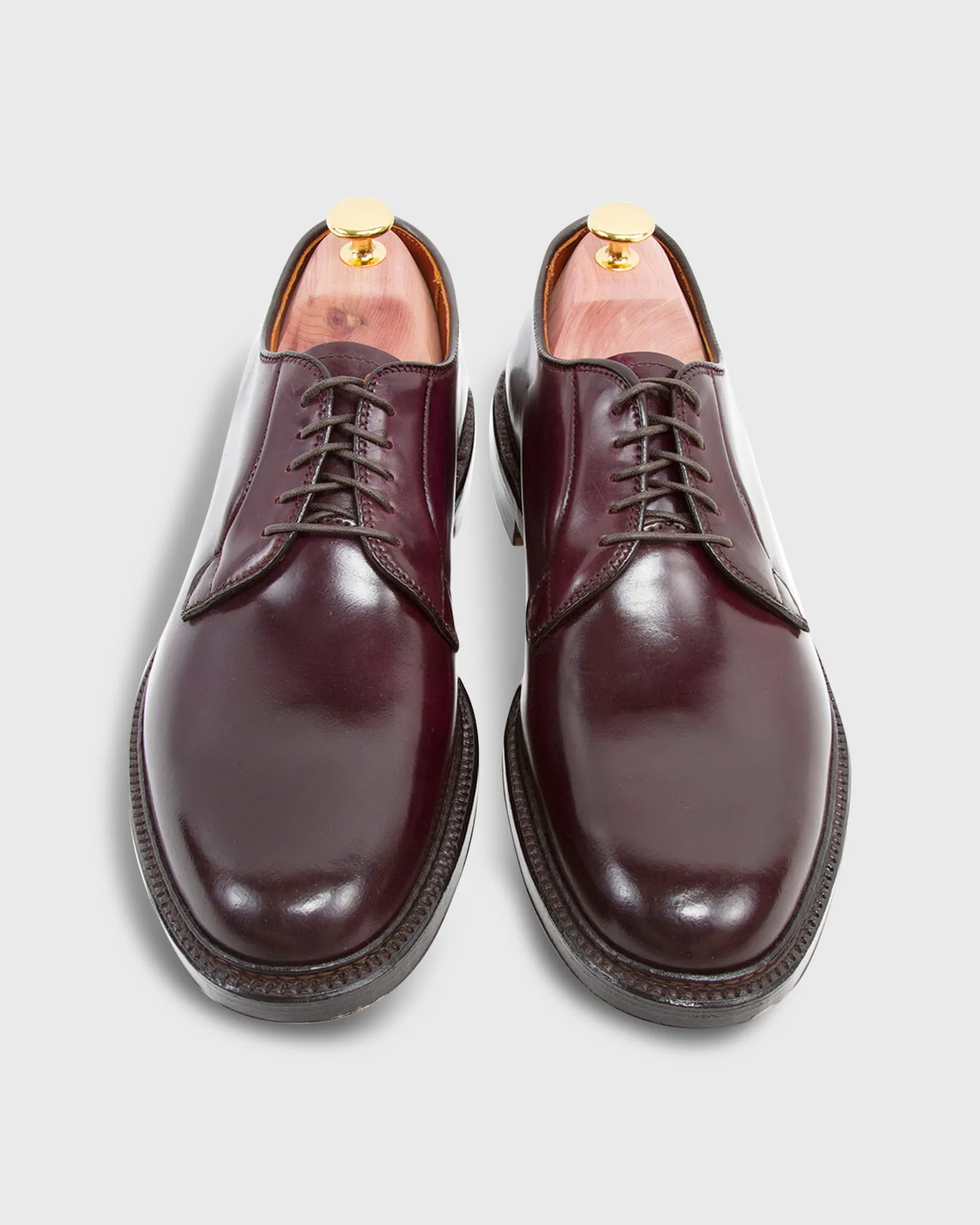 Blucher in Shell Cordovan