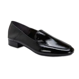 Braxton Loafer in Black Patent