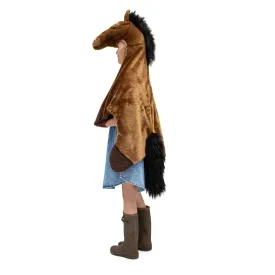 Brown Horse Costume