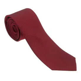 Burgundy Tie