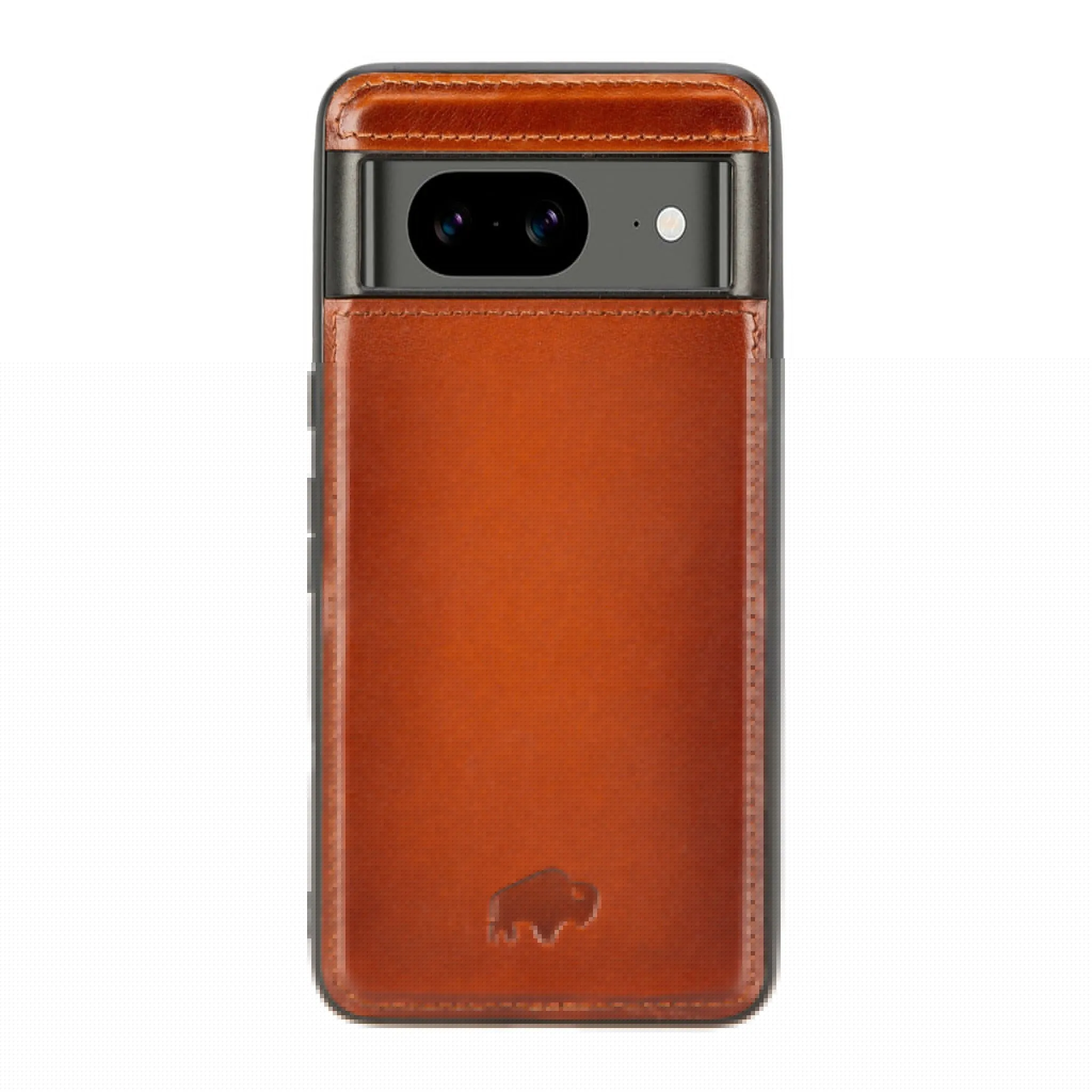 Carter Google Pixel 9 Pro XL Wallet Case, Burnished Tan