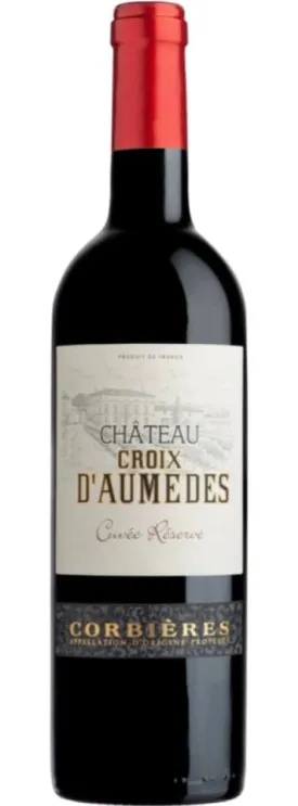 Chateau Croix d'Aumedes Cuvee Reserve Corbieres