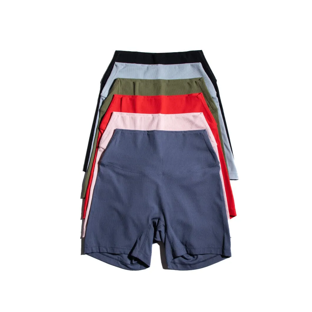 CloudRib Original Sculptseam™ Short Olive