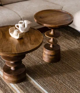 Coffee Table Cath Walnut