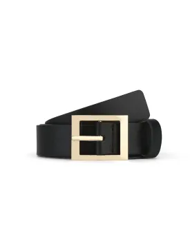 Correa para Mujer DVK LEATHER CLASSIC LEATHER BELT BLK