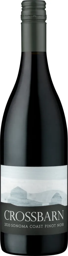 Crossbarn by Paul Hobbs 2020 Sonoma Coast Pinot Noir