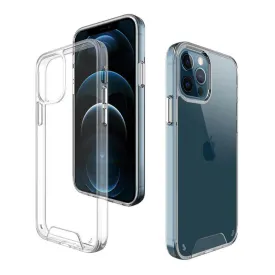 Crystal Clear Transparent Back Cover Case for Apple iPhone 11 Pro