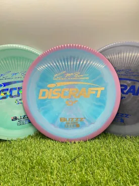 Discraft Buzzz   |  Multiple Options Available