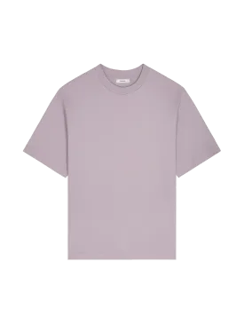 DNA Oversized T-Shirt—raisin purple