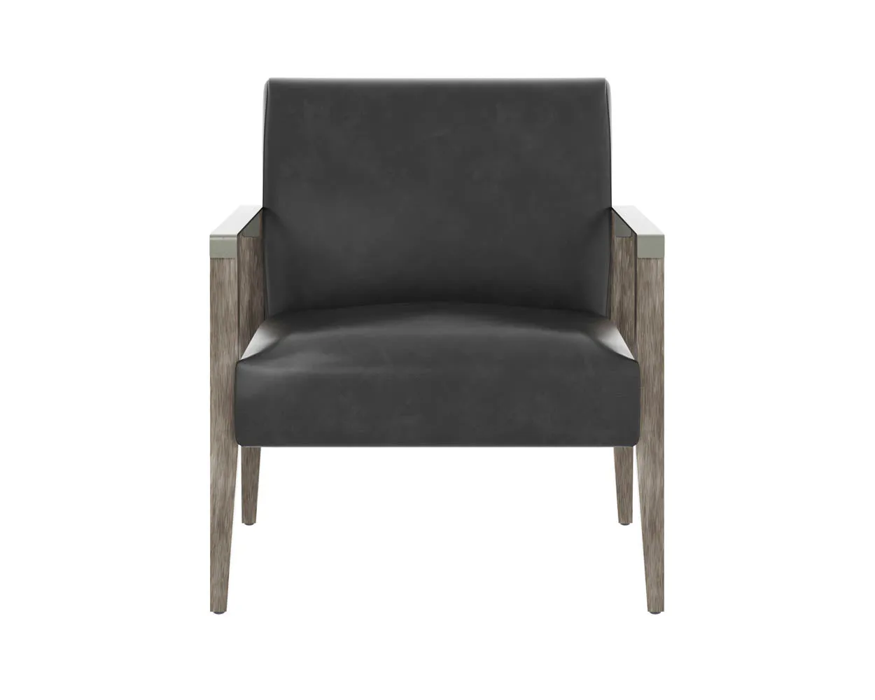 Earl Lounge Chair - Ash Grey