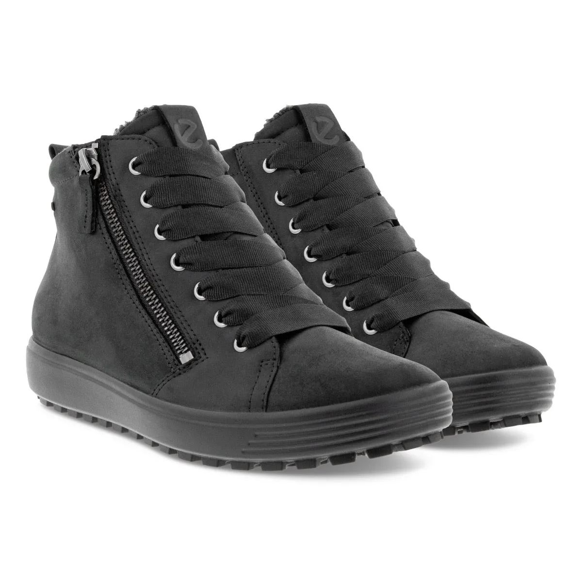 Ecco Soft 7 Tred GTX Boot - Black