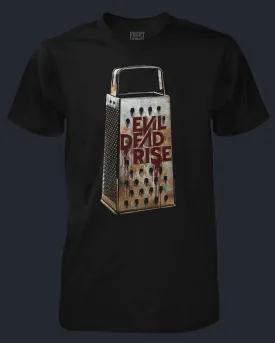 Evil Dead Rise - Cheese Grater