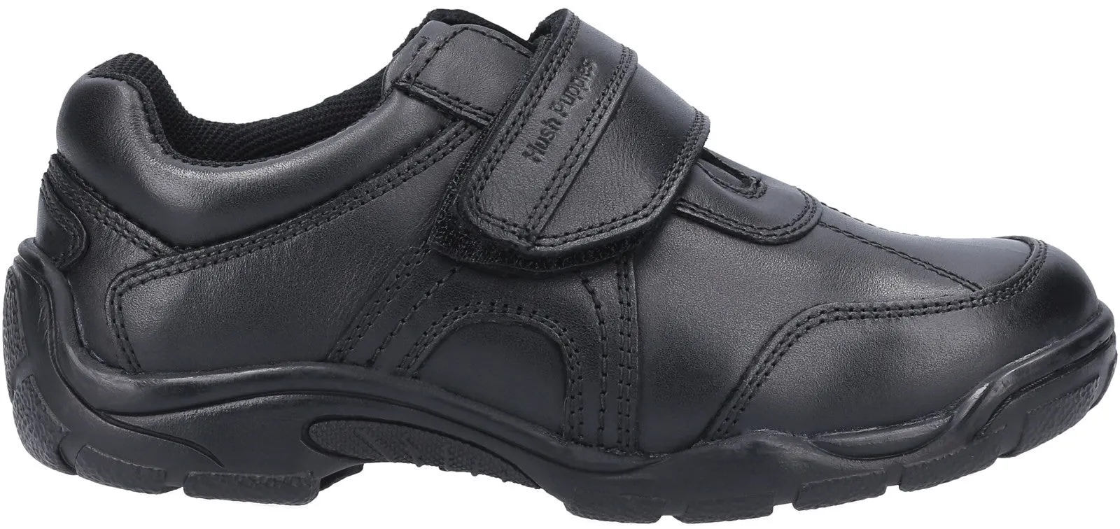 Hush Puppies Arlo Junior School Shoe