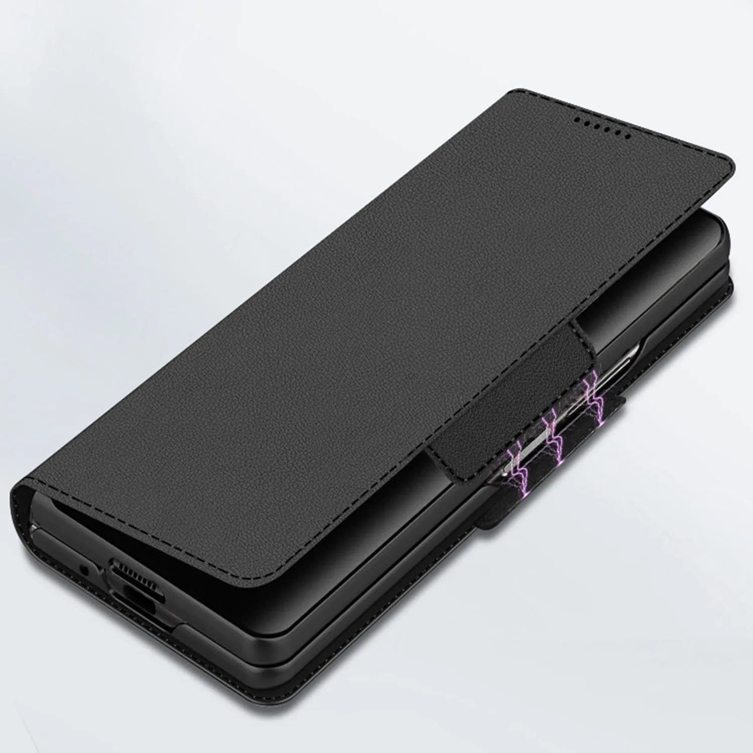 Indy Series Wallet Case - Galaxy Z Fold4