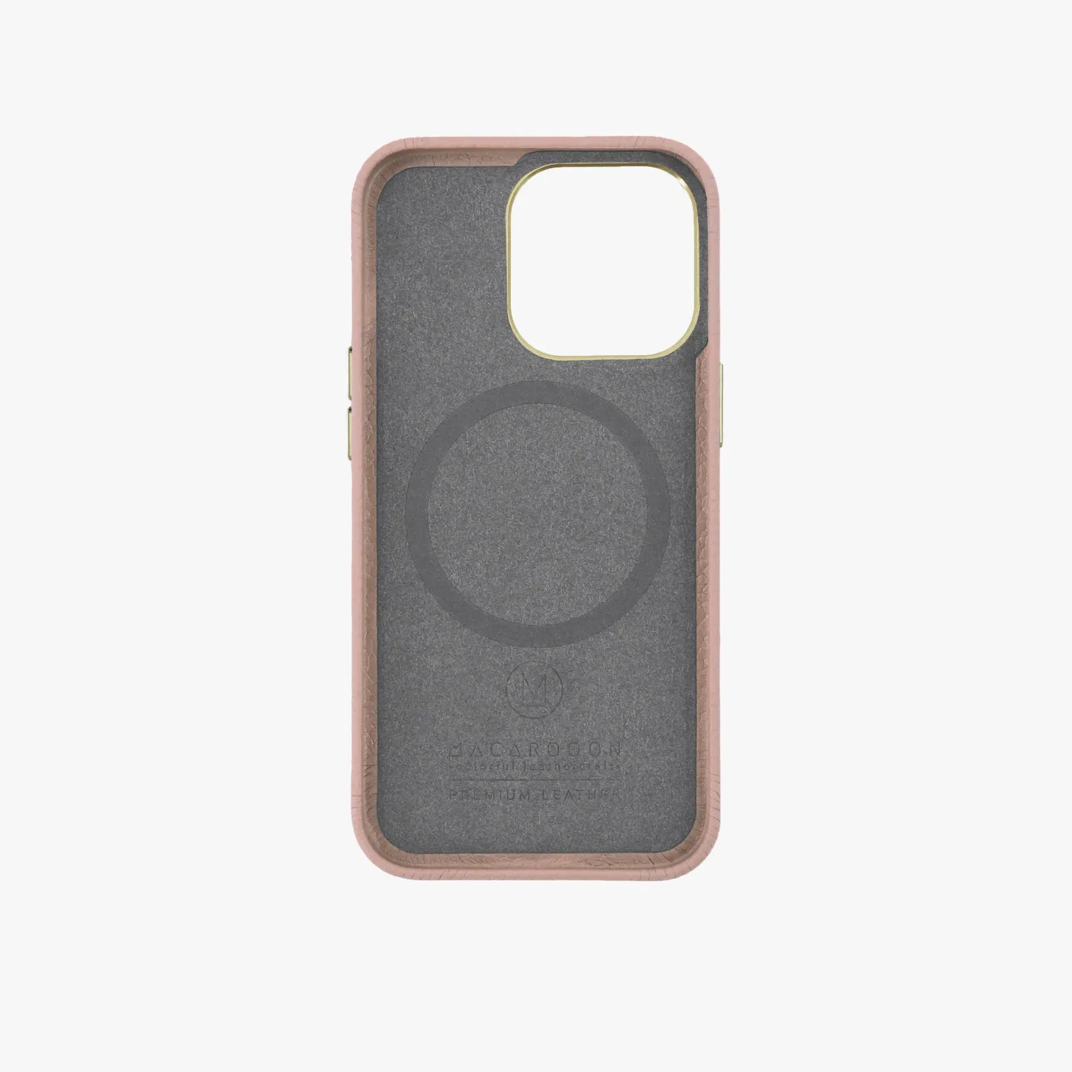 iPhone 12/12 Pro Leather Case (MagSafe)