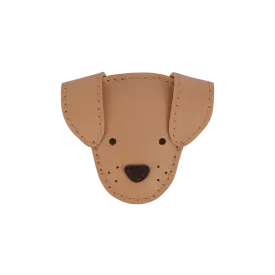 Josy Classic Hairclip | Dog | Truffle Nubuck