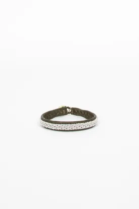 Khaki Hide A Bracelet 8