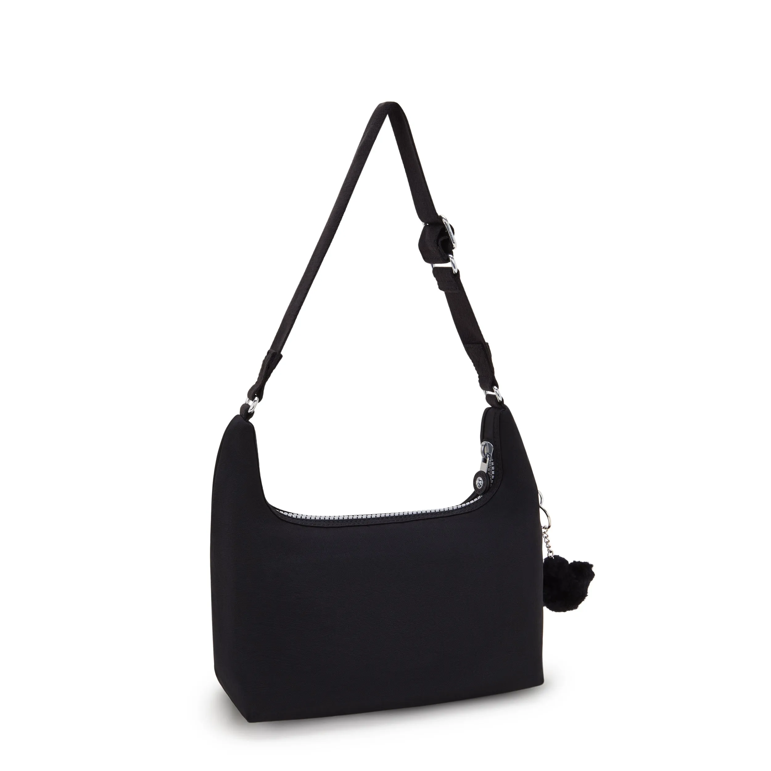 Kipling Nikki Rapid Black Small Shoulder Bag C2I4216-1RE