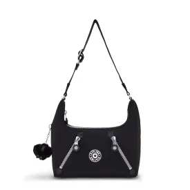 Kipling Nikki Rapid Black Small Shoulder Bag C2I4216-1RE