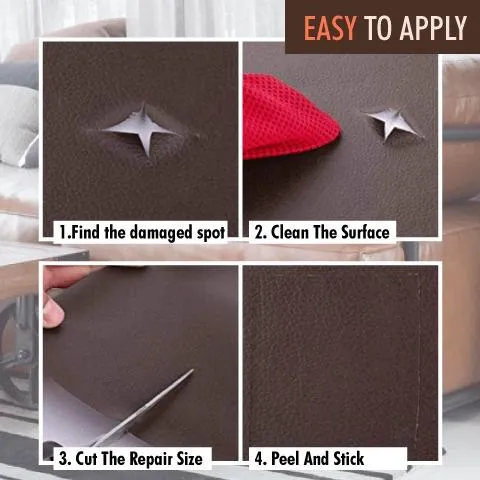 Leather Repair Patch