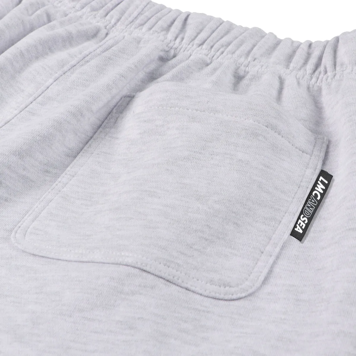 LMC x WDS TWO BEARS SHORTS / GRAY