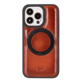 Loop iPhone 15 Pro Max Case, Burnished Tan