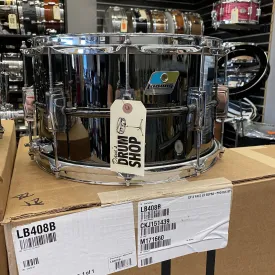 Ludwig B stock 8x14 Black Beauty (LB408B)