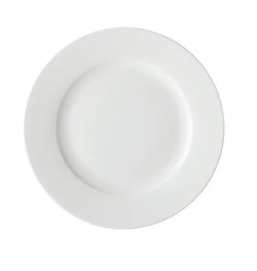 Maxwell & Williams White Basics Rim Dinner Plate 27.5cm