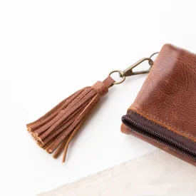 MK221211 - Flequito Mocca [Leather Tassel]