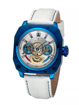 Newport Pionier P7003-1 | Blue | Automatic German Watch