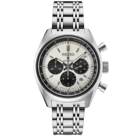 Prospex Speedtimer Mechanical Chronograph "Panda" SRQ047