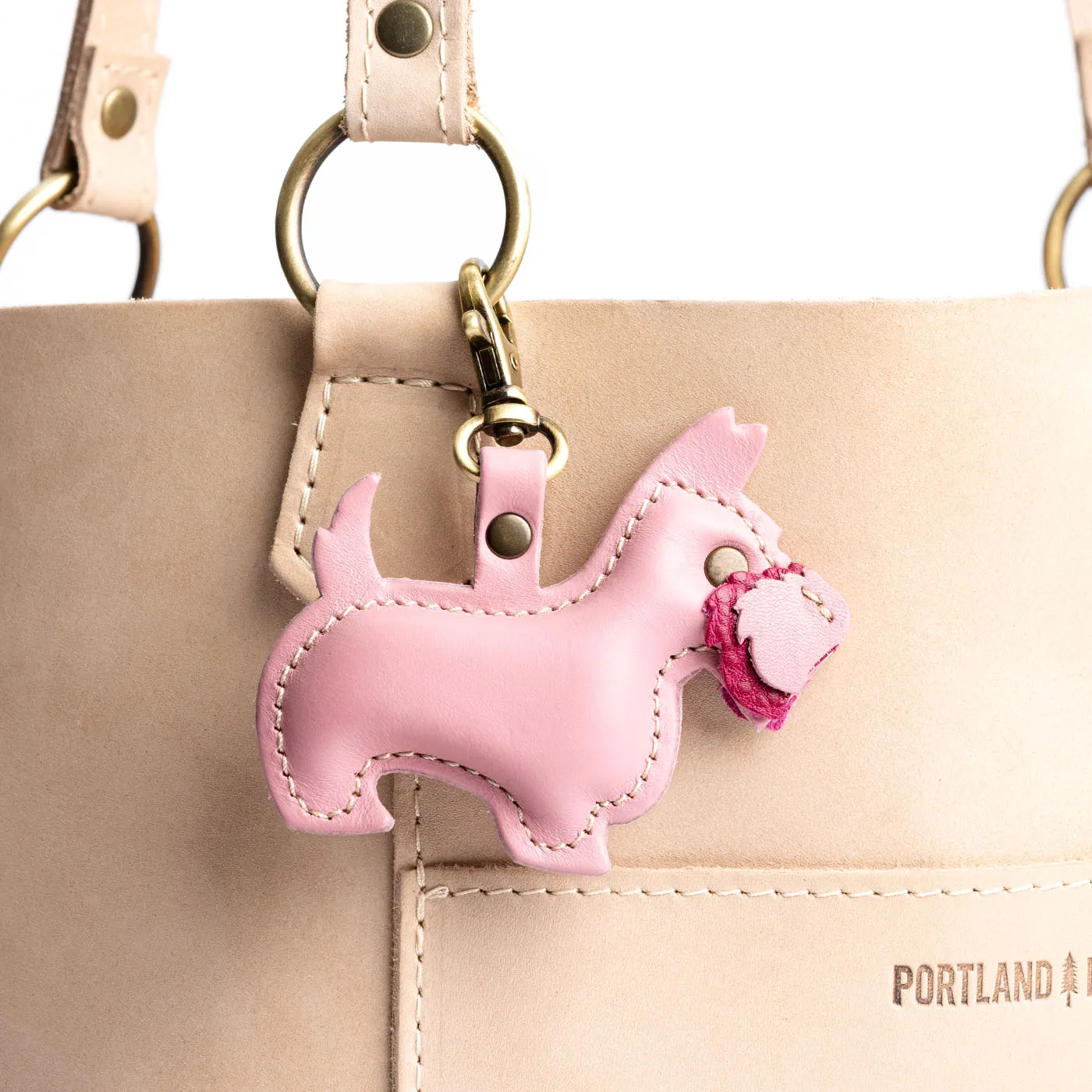 Remy Keychain